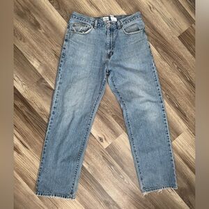 Vintage Y2K Calvin Klein Boot Cut Jeans 32x30